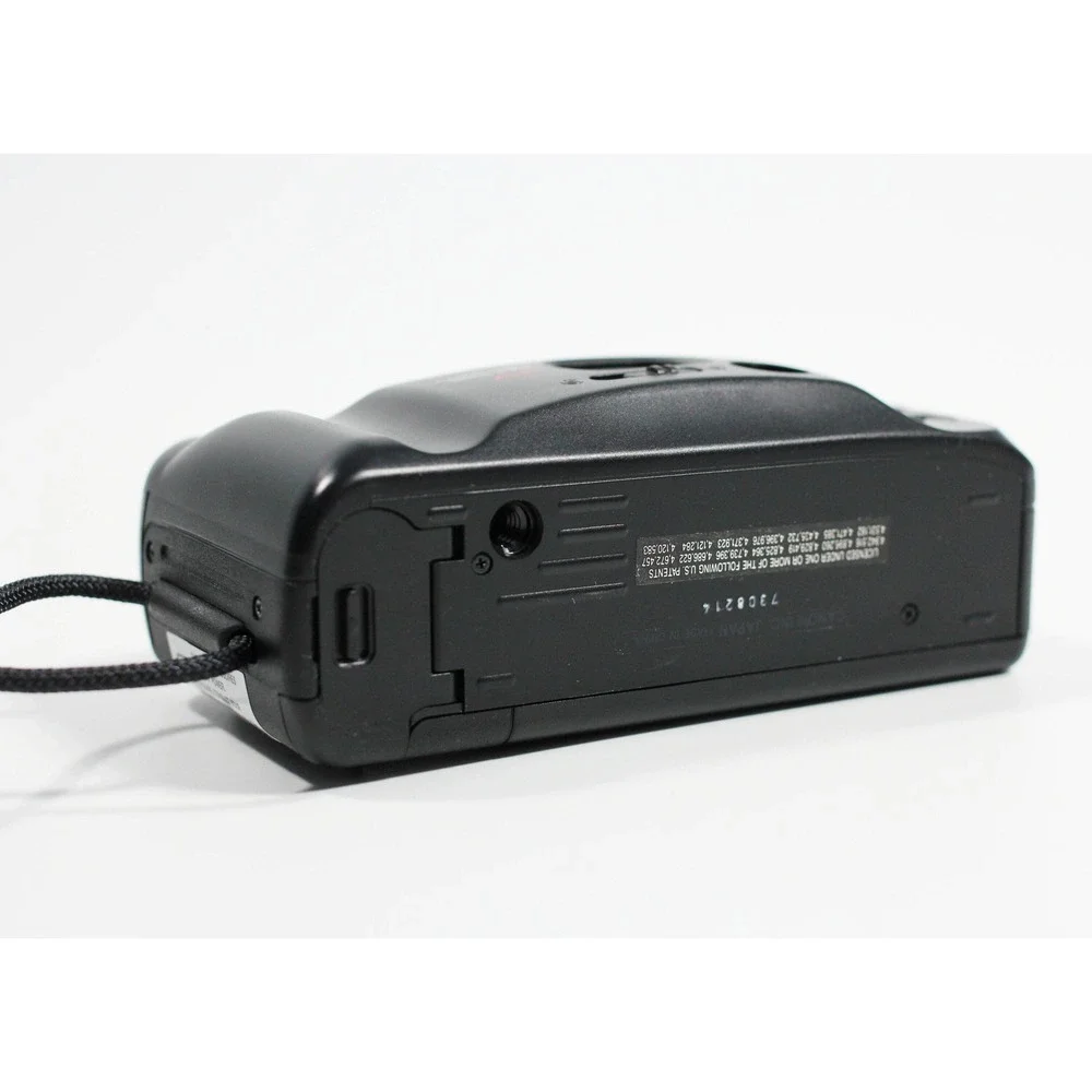 Vtg Canon Sure Shot Owl Marlboro NOS Tested 35mm Film‎ Point & Shoot Camera
